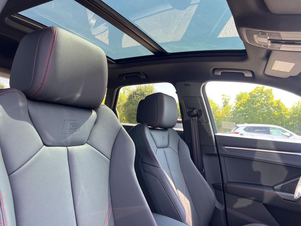 new 2025 Audi Q3 car, priced at $45,637