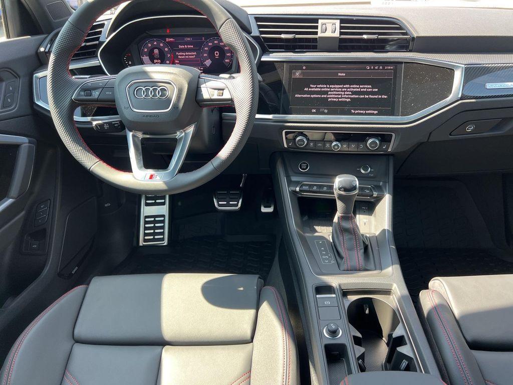 new 2025 Audi Q3 car, priced at $45,637