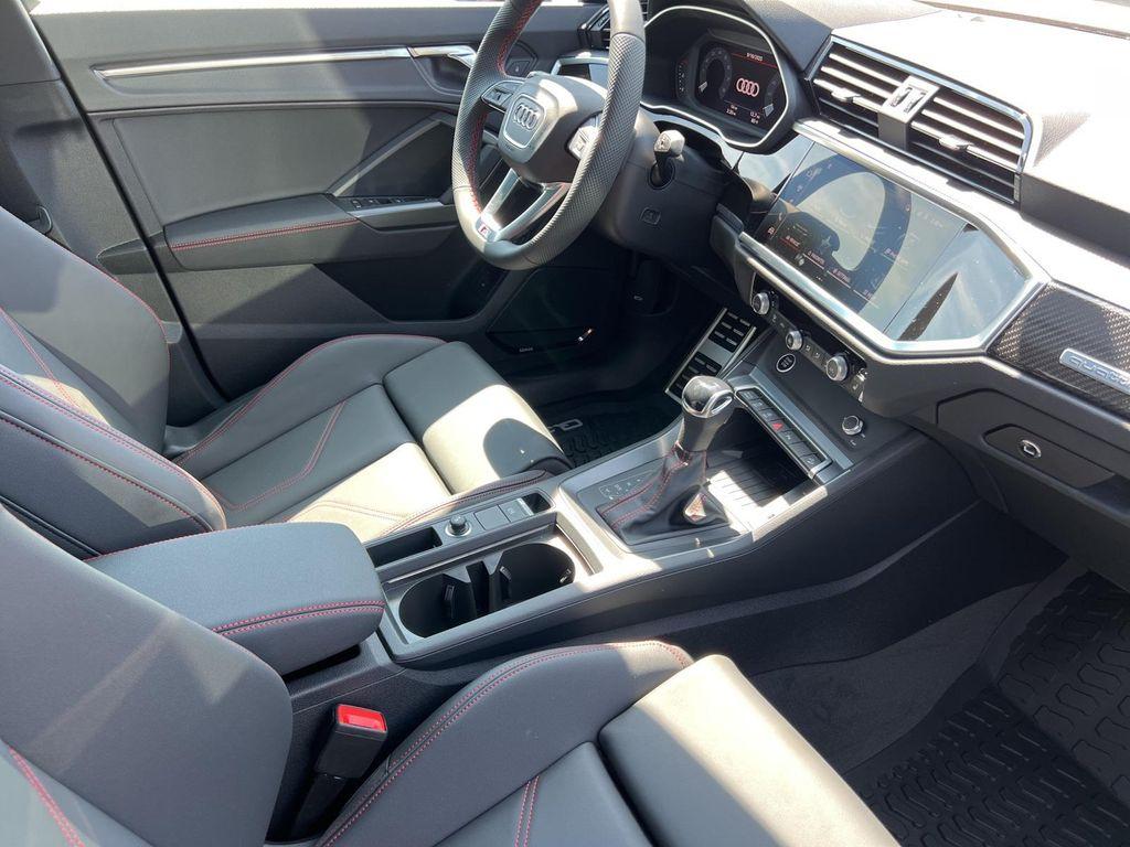 new 2025 Audi Q3 car, priced at $45,637