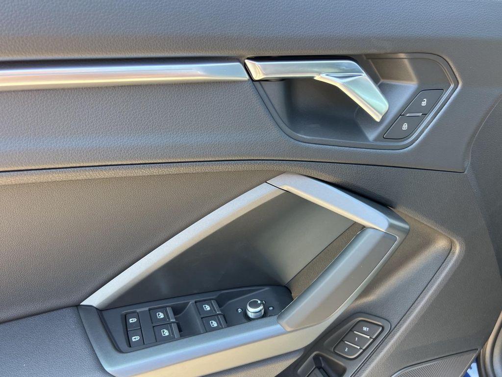 new 2025 Audi Q3 car, priced at $45,637