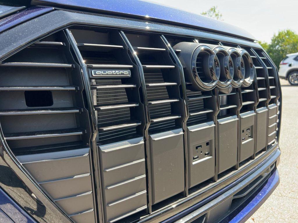 new 2025 Audi Q3 car, priced at $45,637