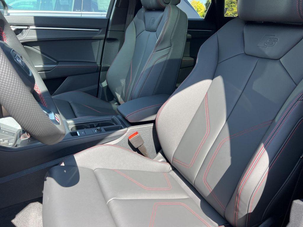 new 2025 Audi Q3 car, priced at $45,637