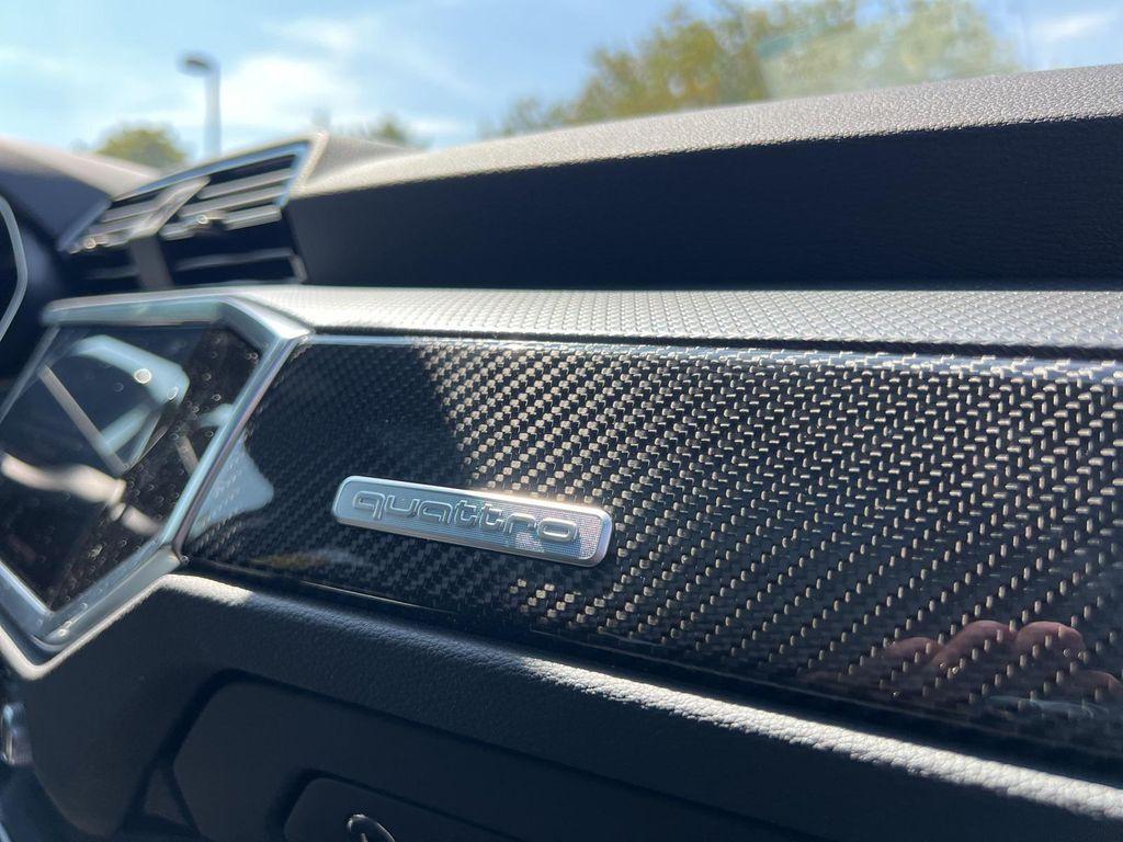 new 2025 Audi Q3 car, priced at $45,637