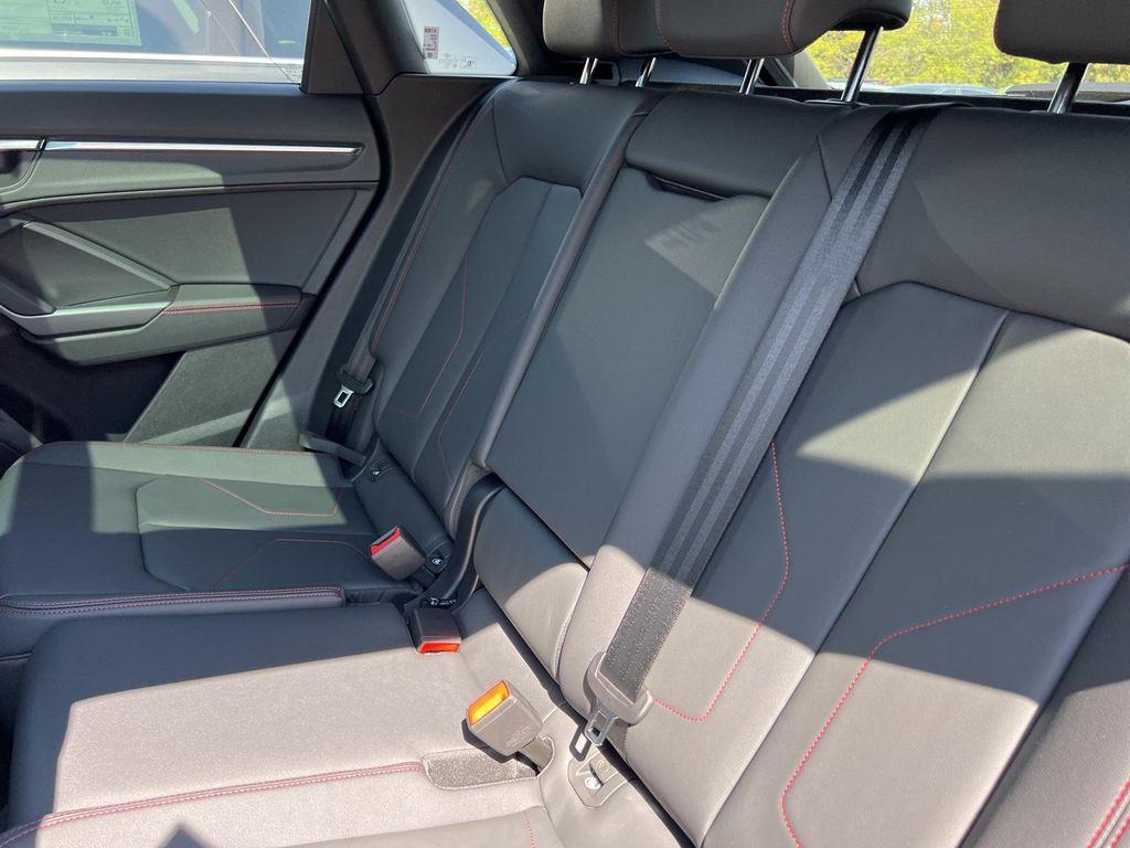 new 2025 Audi Q3 car, priced at $45,637