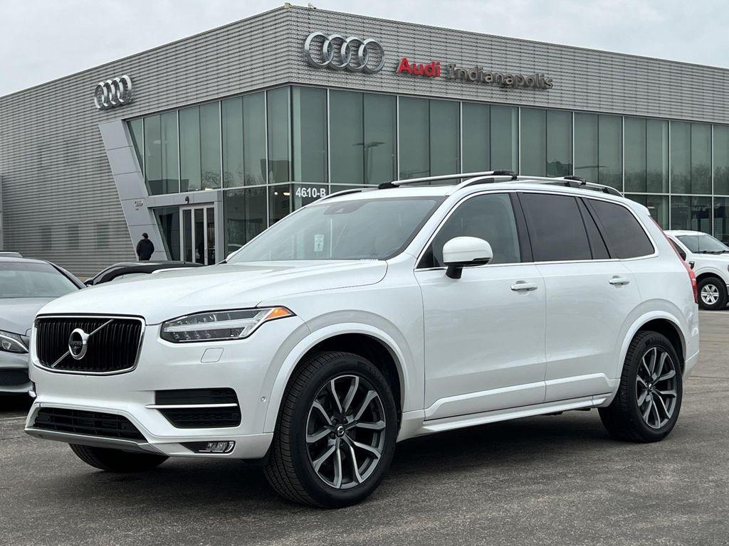 used 2017 Volvo XC90 car, priced at $15,800