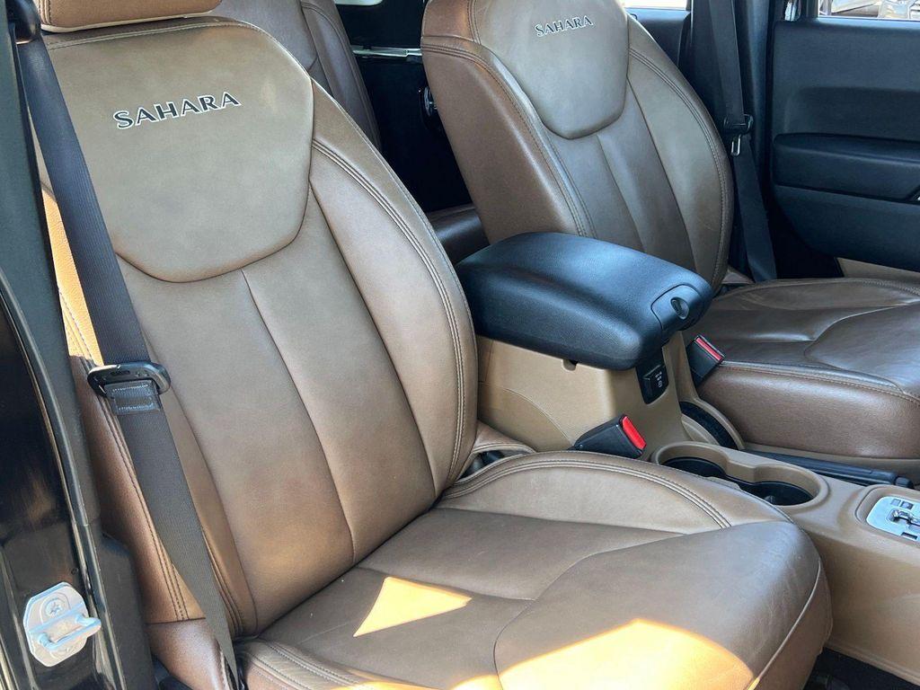 used 2017 Jeep Wrangler Unlimited car, priced at $19,000