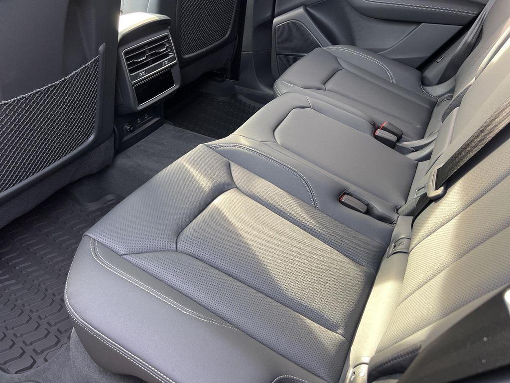 new 2026 Audi Q8 car, priced at $86,415