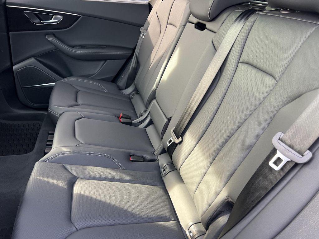 new 2026 Audi Q8 car, priced at $86,415