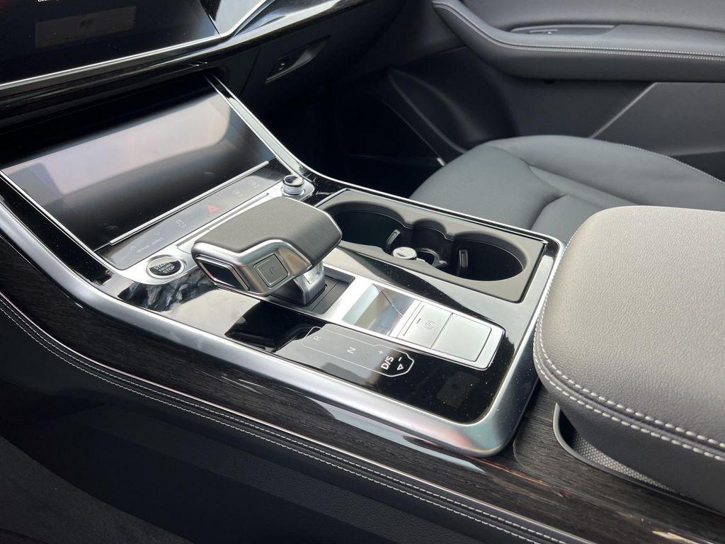 new 2026 Audi Q8 car, priced at $86,415