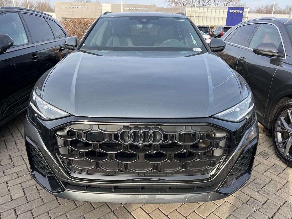 new 2026 Audi Q8 car, priced at $86,415