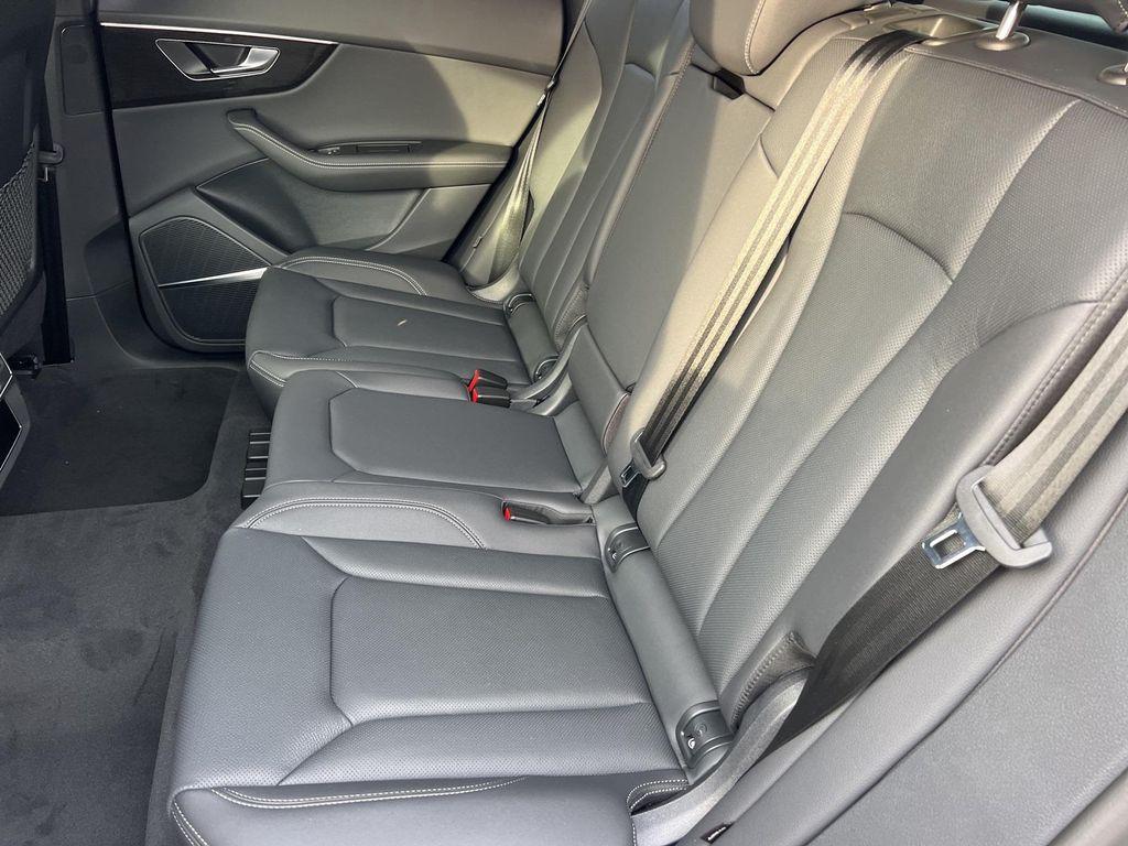 new 2026 Audi Q8 car, priced at $86,415