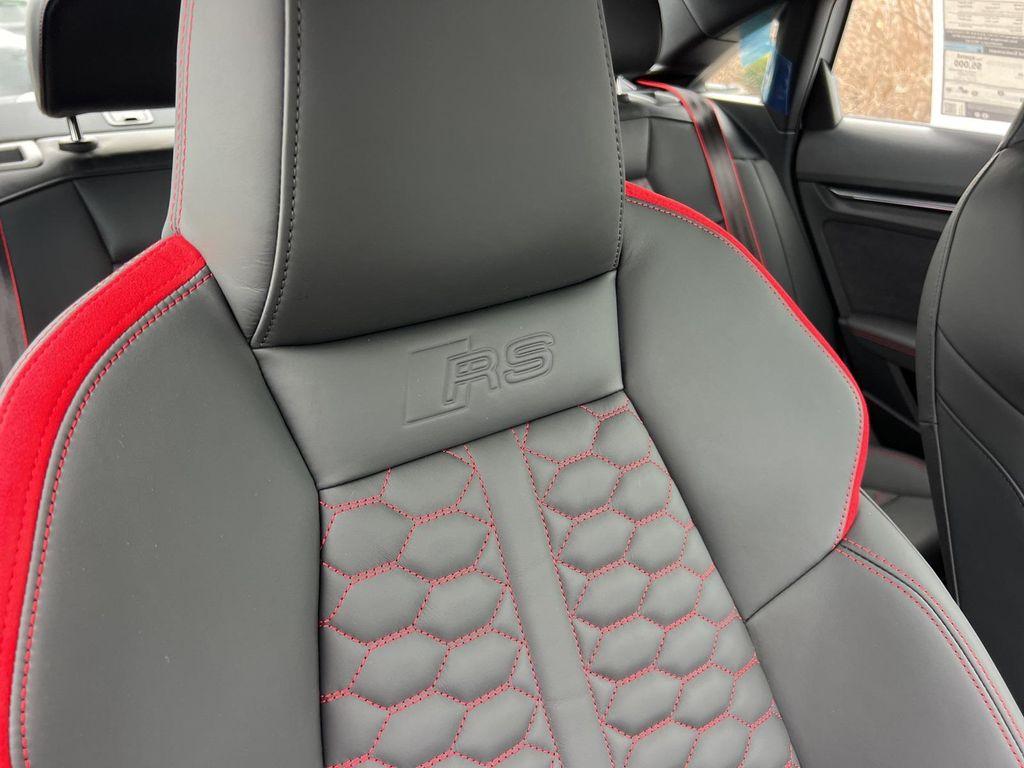 new 2026 Audi RS 3 car, priced at $69,335
