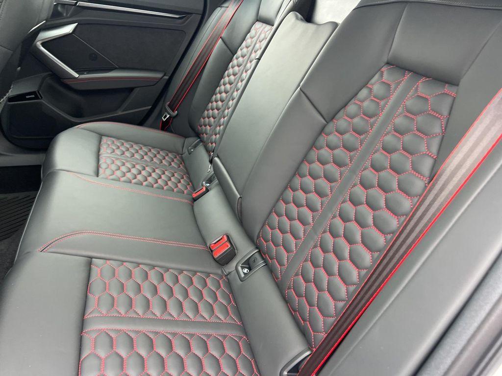 new 2026 Audi RS 3 car, priced at $69,335