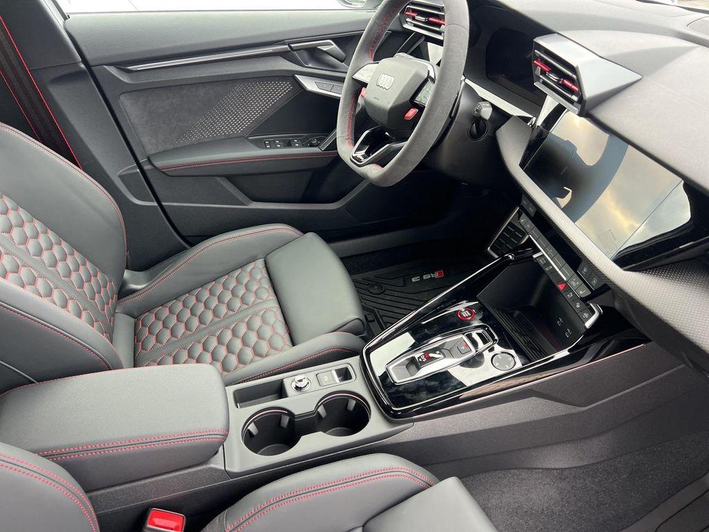 new 2026 Audi RS 3 car, priced at $69,335