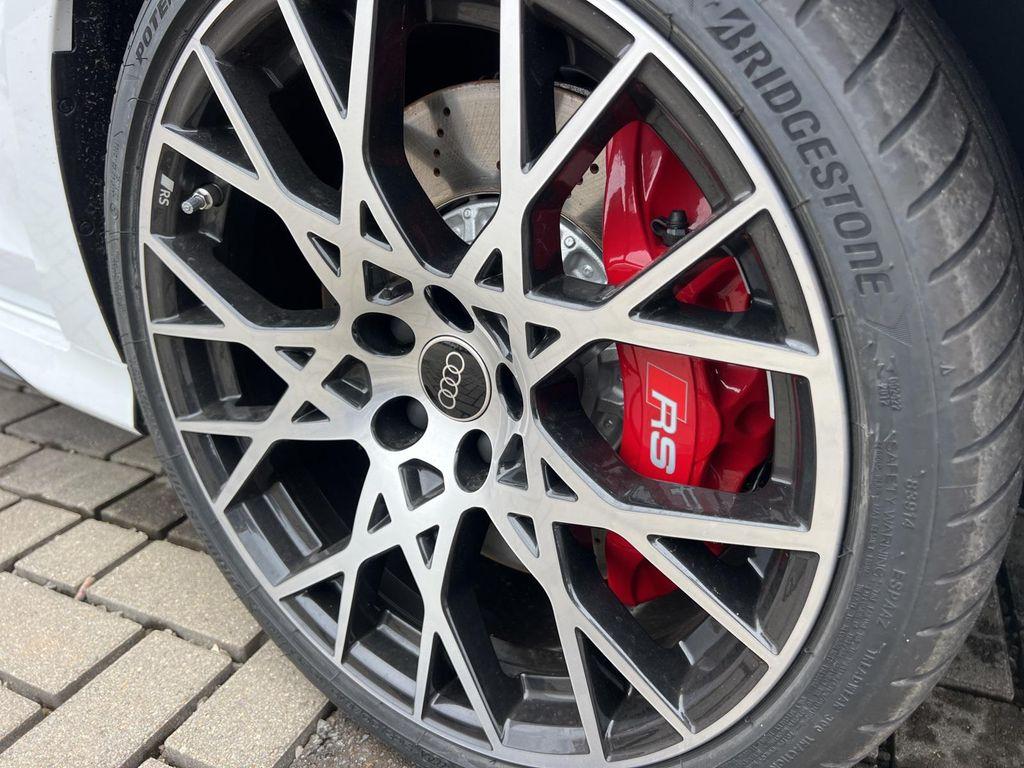 new 2026 Audi RS 3 car, priced at $69,335