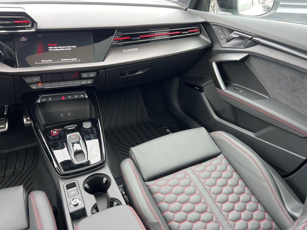 new 2026 Audi RS 3 car, priced at $69,335