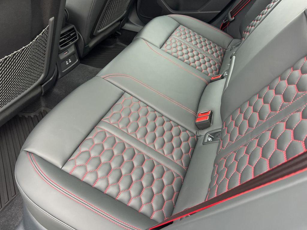 new 2026 Audi RS 3 car, priced at $69,335