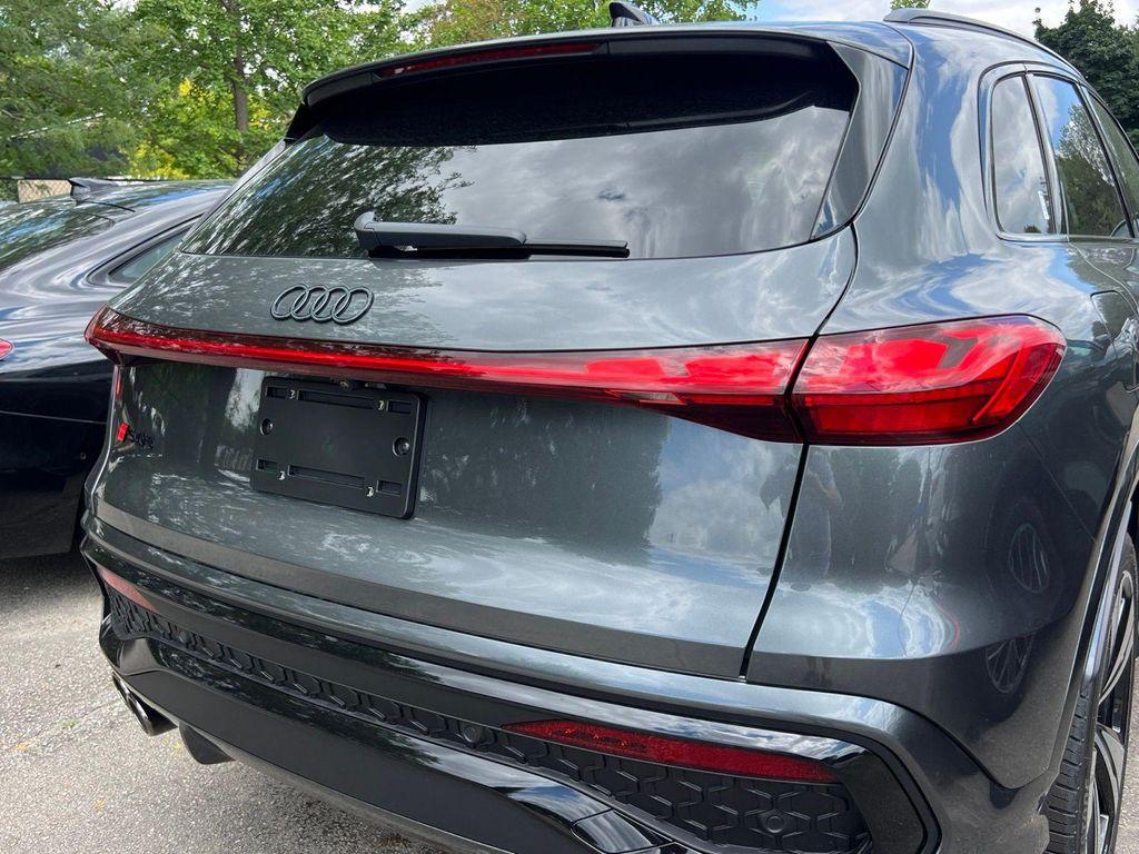 new 2026 Audi SQ5 car, priced at $77,635