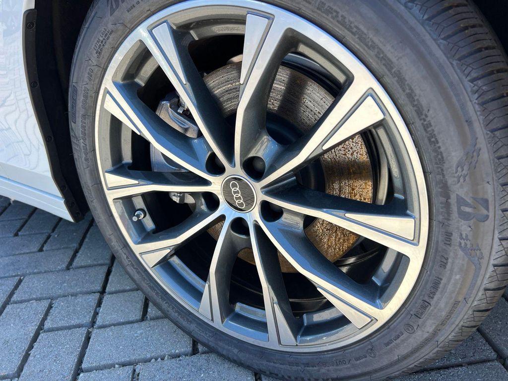 new 2026 Audi A6 car, priced at $66,920