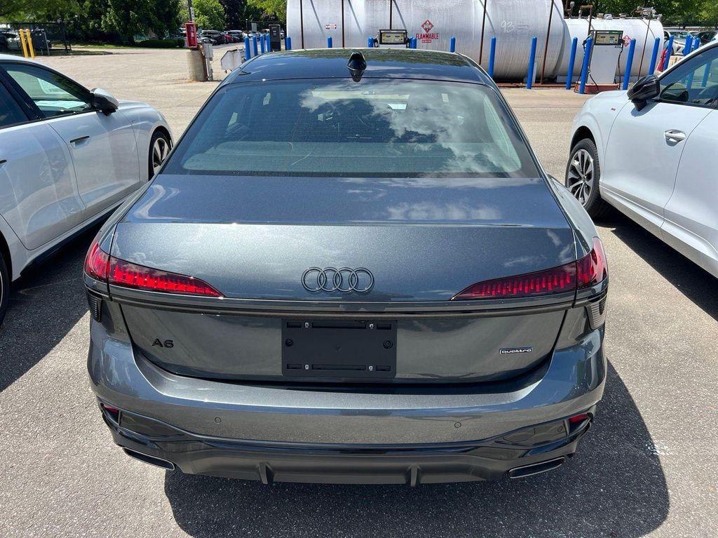 new 2026 Audi A6 car, priced at $73,020