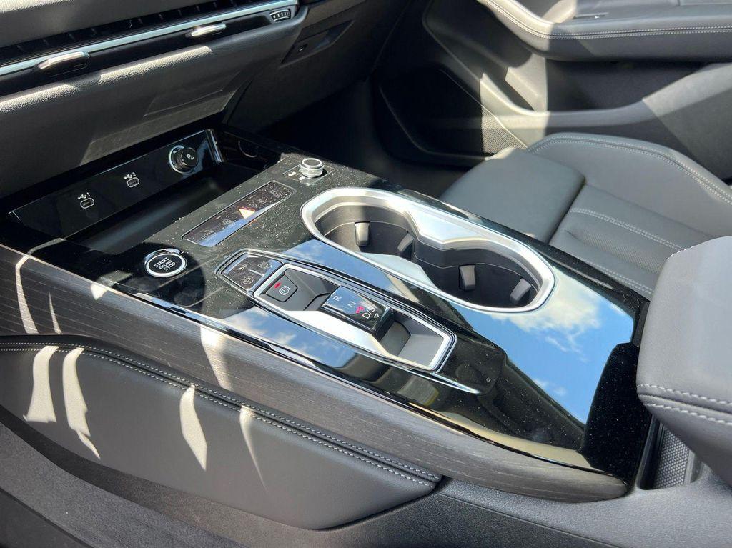 new 2026 Audi A6 car, priced at $73,020