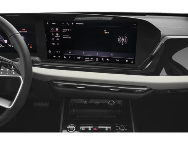 new 2026 Audi A6 car, priced at $73,020