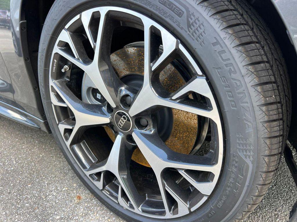 new 2026 Audi A6 car, priced at $73,020