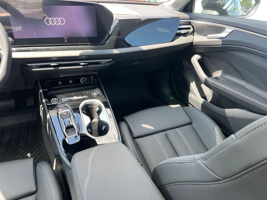 new 2026 Audi A6 car, priced at $73,020