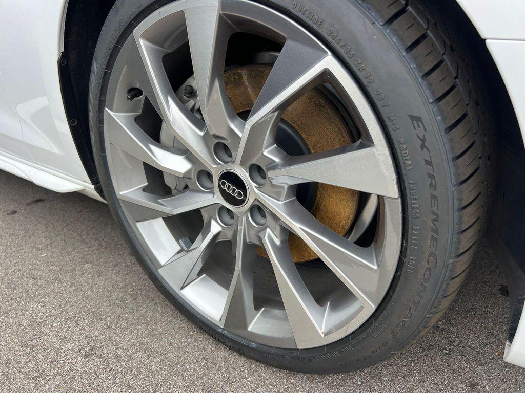 used 2023 Audi A4 car, priced at $34,569