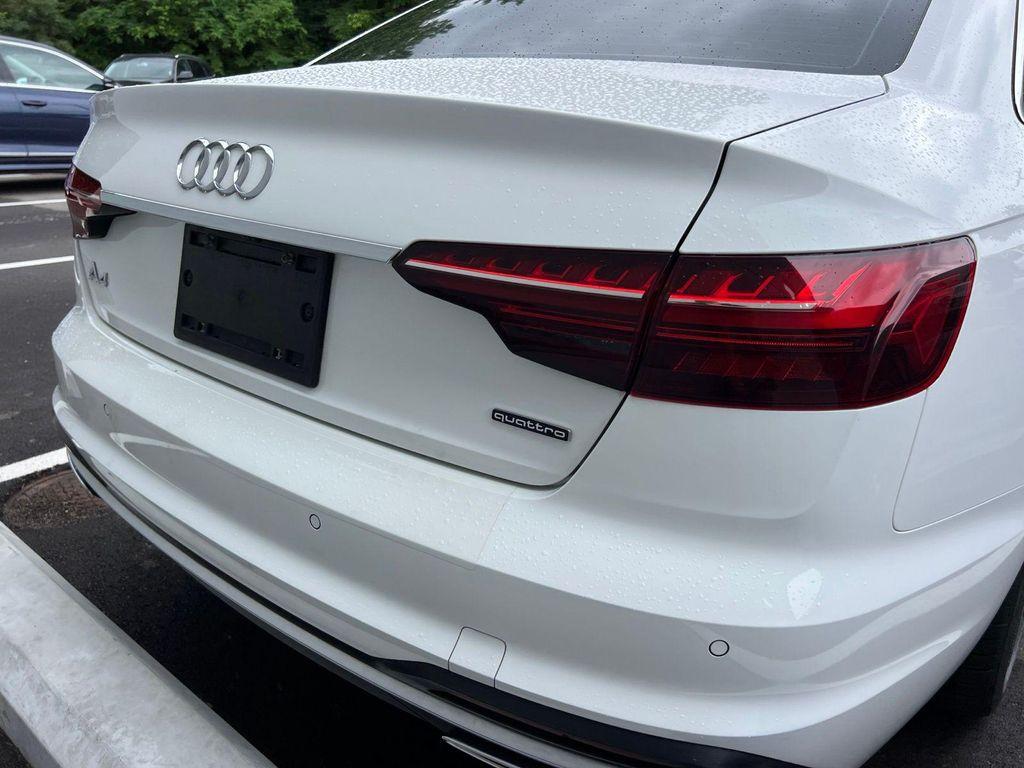 used 2023 Audi A4 car, priced at $34,569