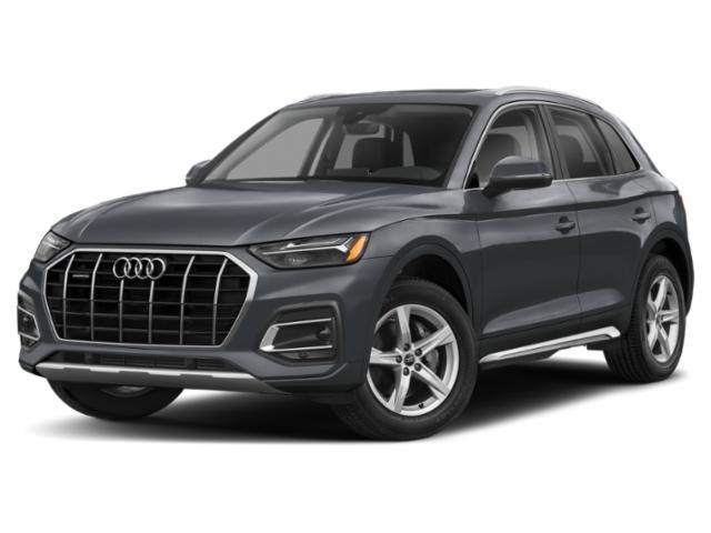 used 2023 Audi Q5 car, priced at $29,500