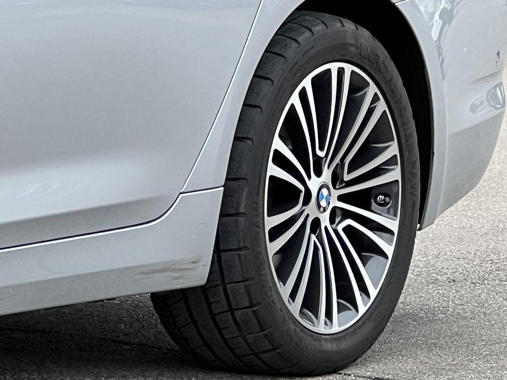 used 2017 BMW 530 car, priced at $16,000