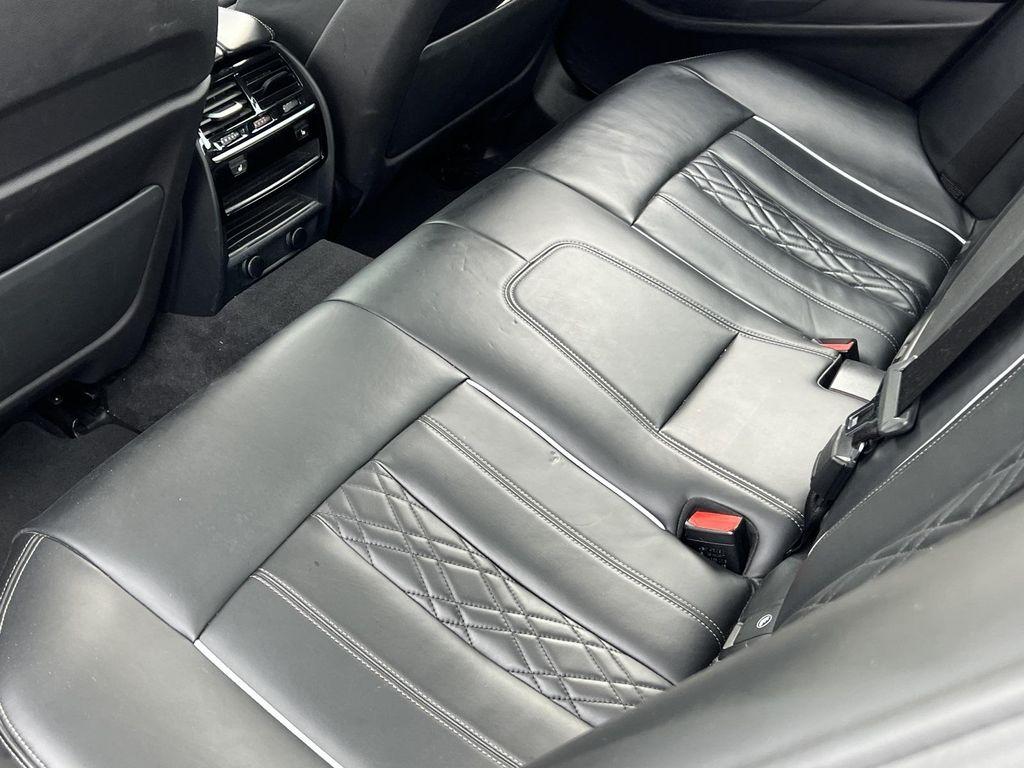 used 2017 BMW 530 car, priced at $16,000