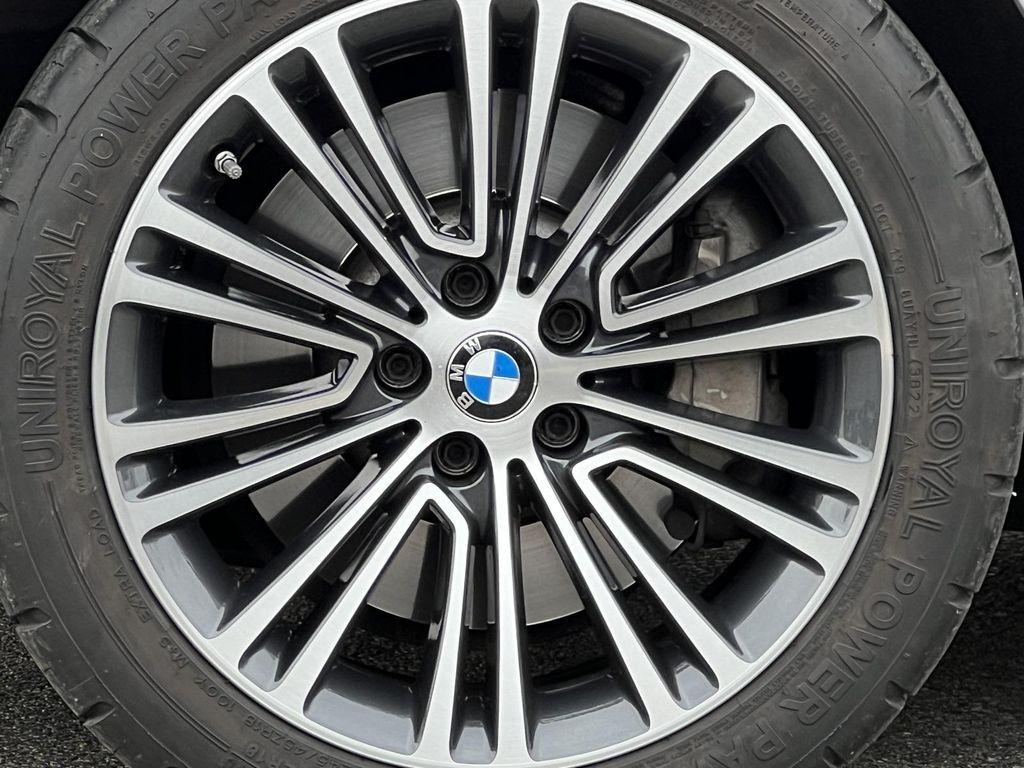 used 2017 BMW 530 car, priced at $16,000