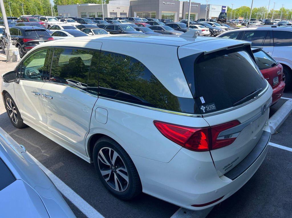 used 2019 Honda Odyssey car, priced at $20,600