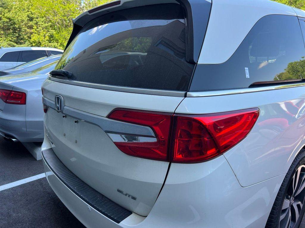 used 2019 Honda Odyssey car, priced at $20,600