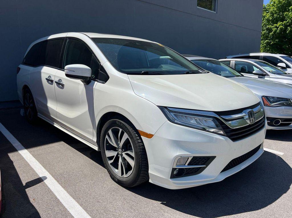 used 2019 Honda Odyssey car, priced at $20,600