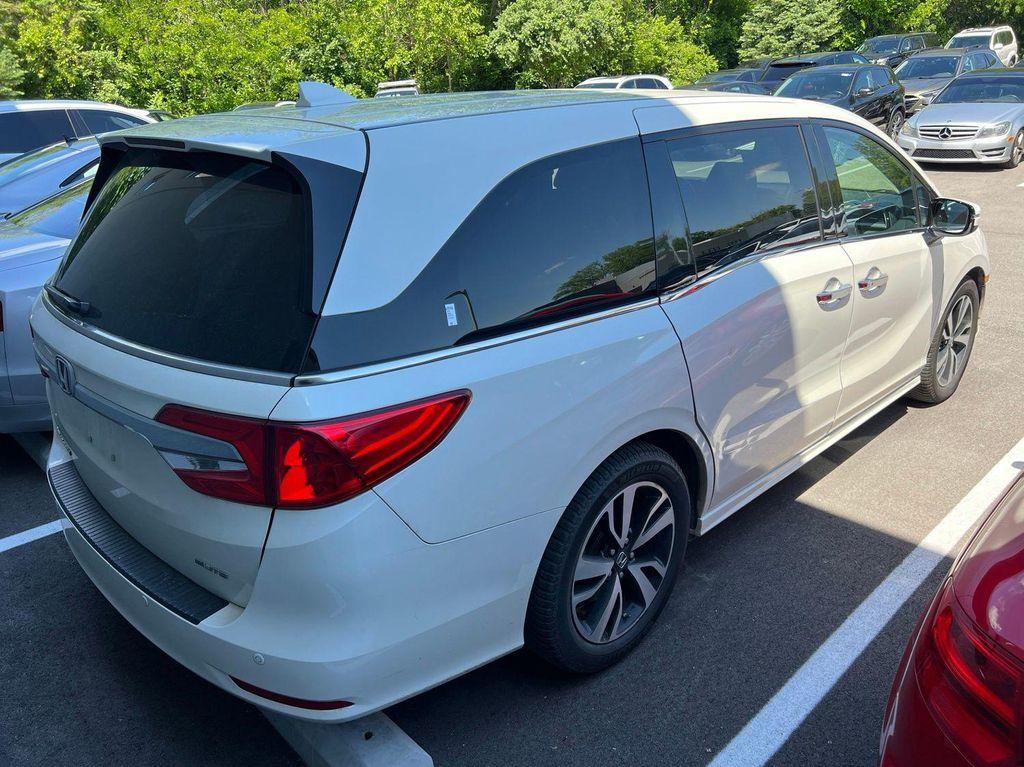 used 2019 Honda Odyssey car, priced at $20,600