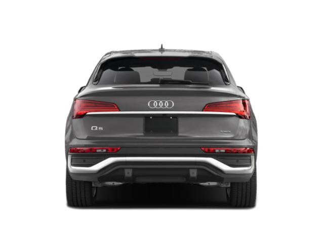 used 2023 Audi Q5 car, priced at $33,000