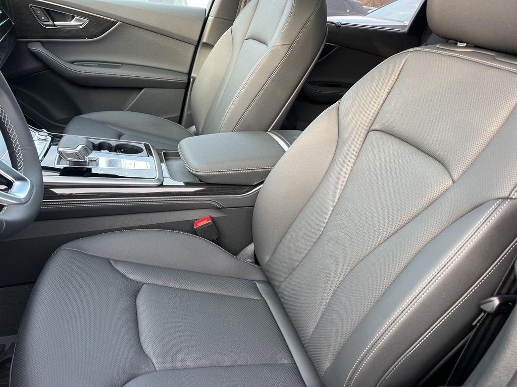 new 2026 Audi Q7 car, priced at $78,890