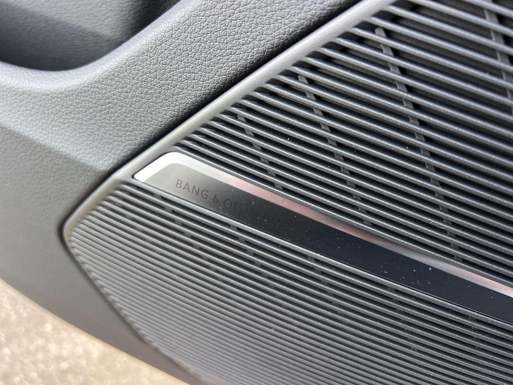 new 2026 Audi Q7 car, priced at $78,890