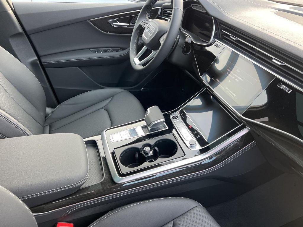new 2026 Audi Q7 car, priced at $78,890