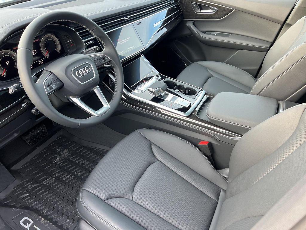 new 2026 Audi Q7 car, priced at $78,890