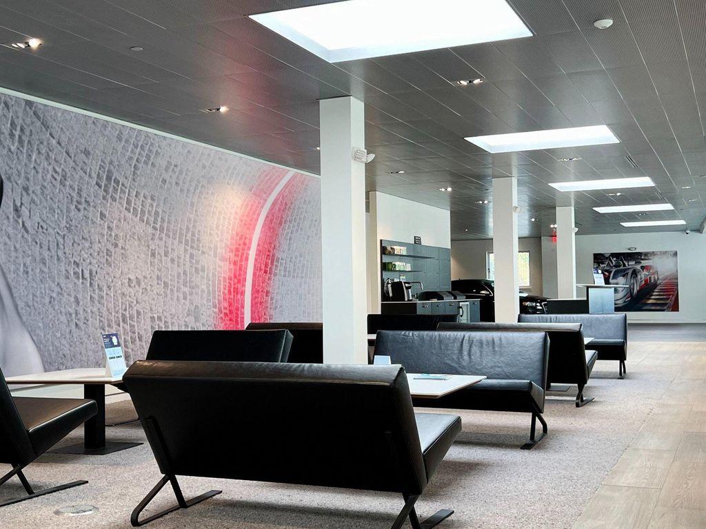 used 2023 Audi Q5 car, priced at $36,600