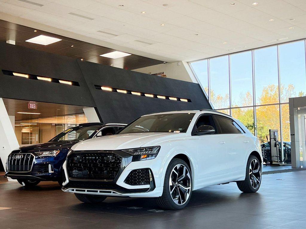 used 2023 Audi Q5 car, priced at $36,600