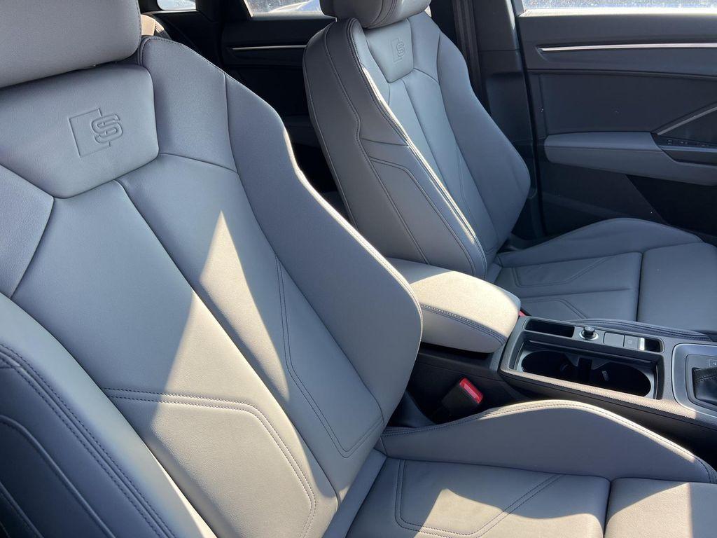 new 2025 Audi Q3 car, priced at $46,075