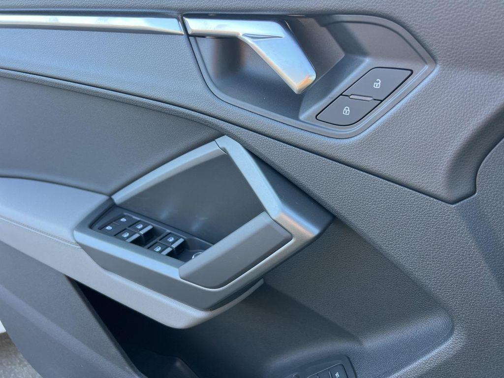 new 2025 Audi Q3 car, priced at $46,075