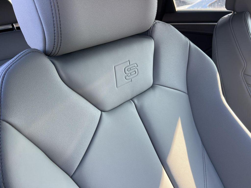 new 2025 Audi Q3 car, priced at $46,075