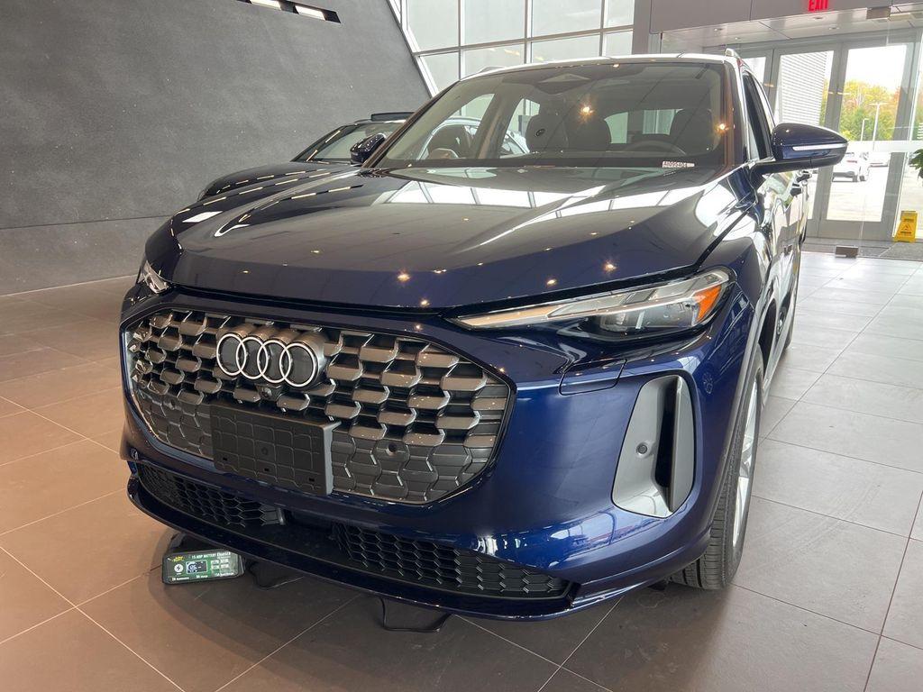 new 2025 Audi Q5 car, priced at $54,325