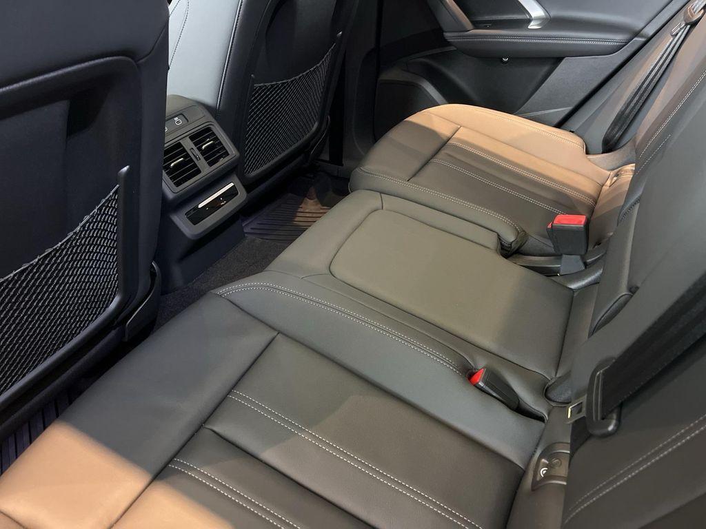 new 2025 Audi Q5 car, priced at $54,325